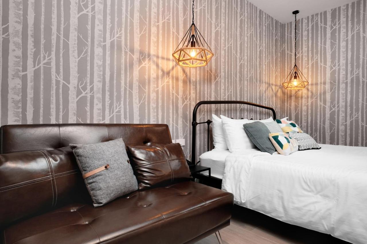 Katil Hide And Seek Boutique Hometel Bangkok