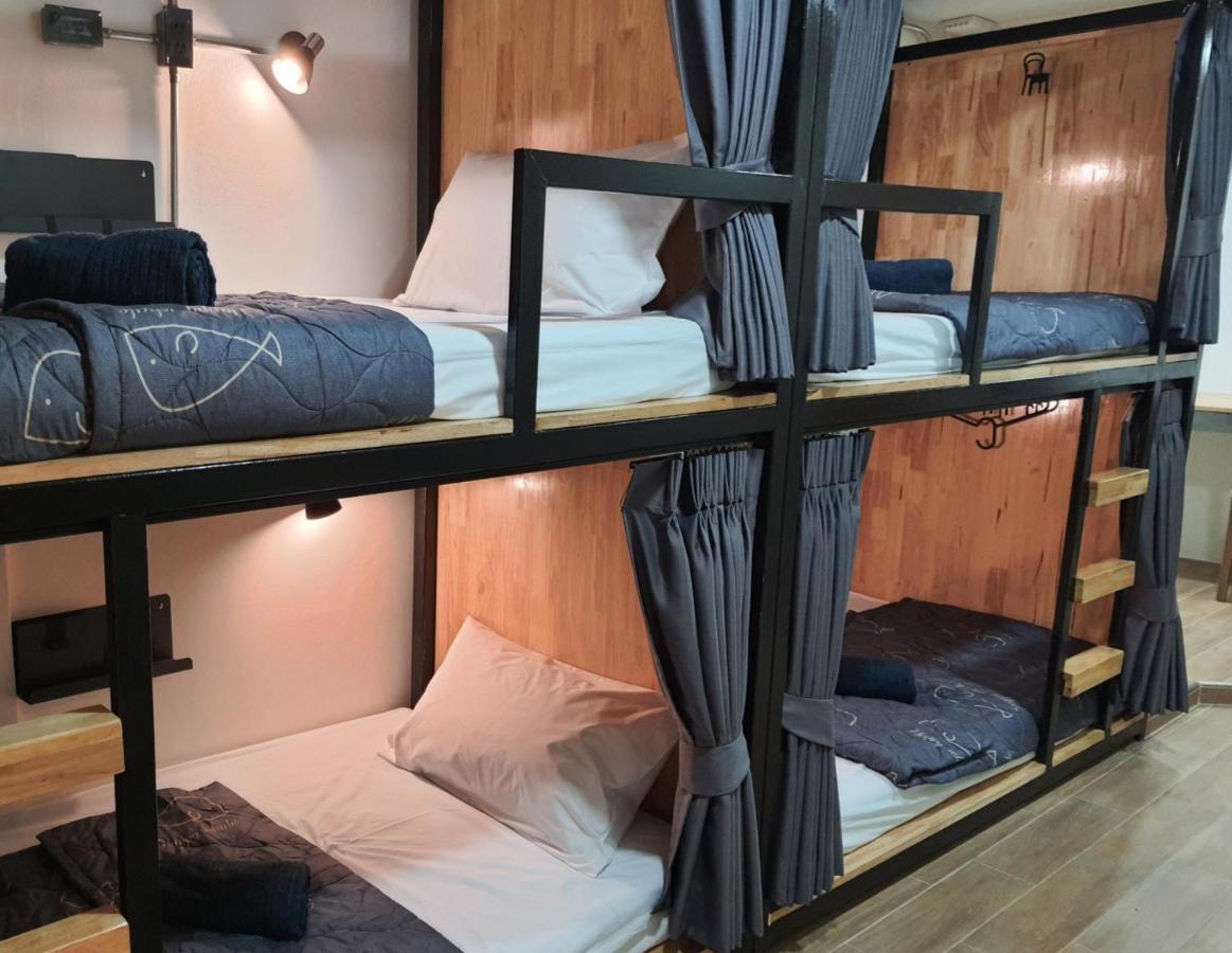 Hostel Station8