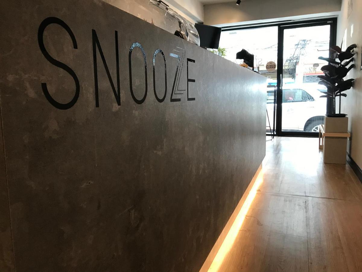 Snoozzze ใกล้รถไฟฟ้า ย่านบางรัก (adults Only) * Bangkok