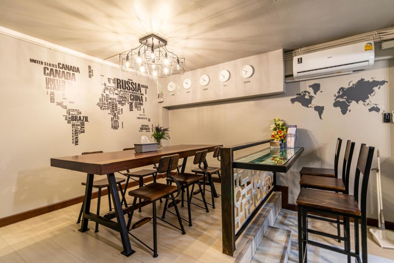 Snoozzze ใกล้รถไฟฟ้า ย่านบางรัก (adults Only) *