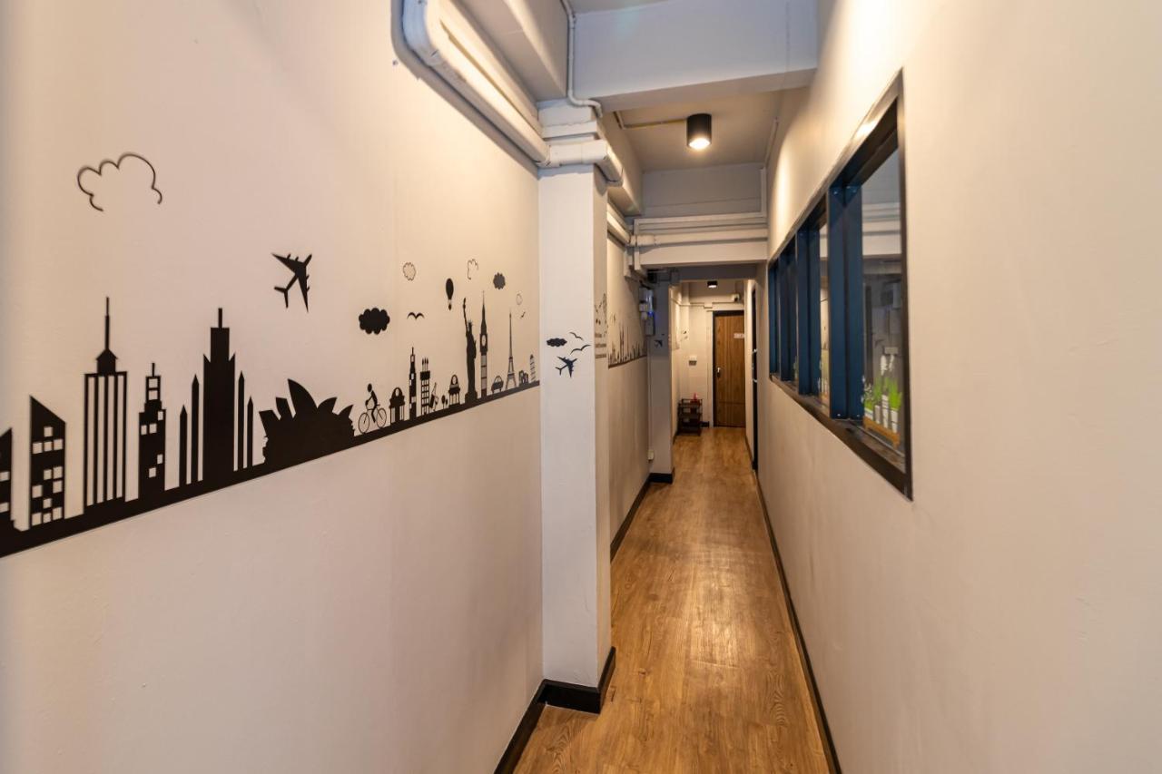 Snoozzze ใกล้รถไฟฟ้า ย่านบางรัก (adults Only) Asrama *