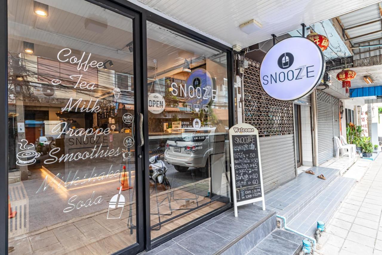 Asrama Snoozzze ใกล้รถไฟฟ้า ย่านบางรัก (adults Only) Bangkok