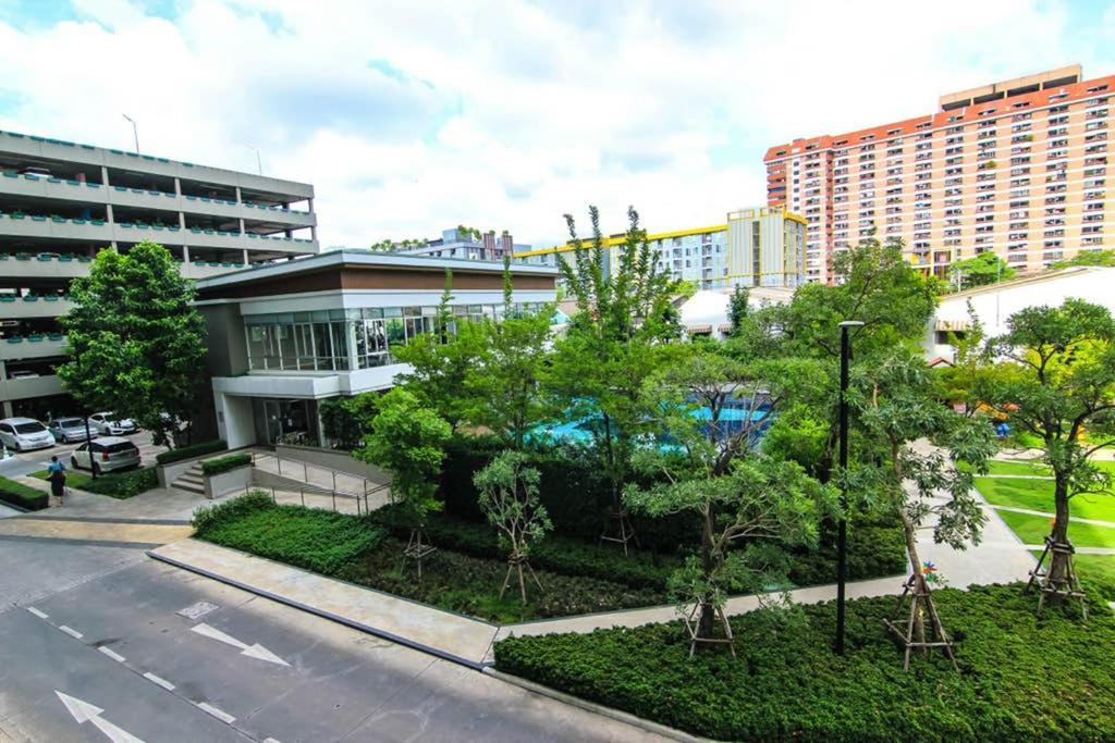 Apartment Near Ramkhamhaeng 60, Lam Sali Mrt *