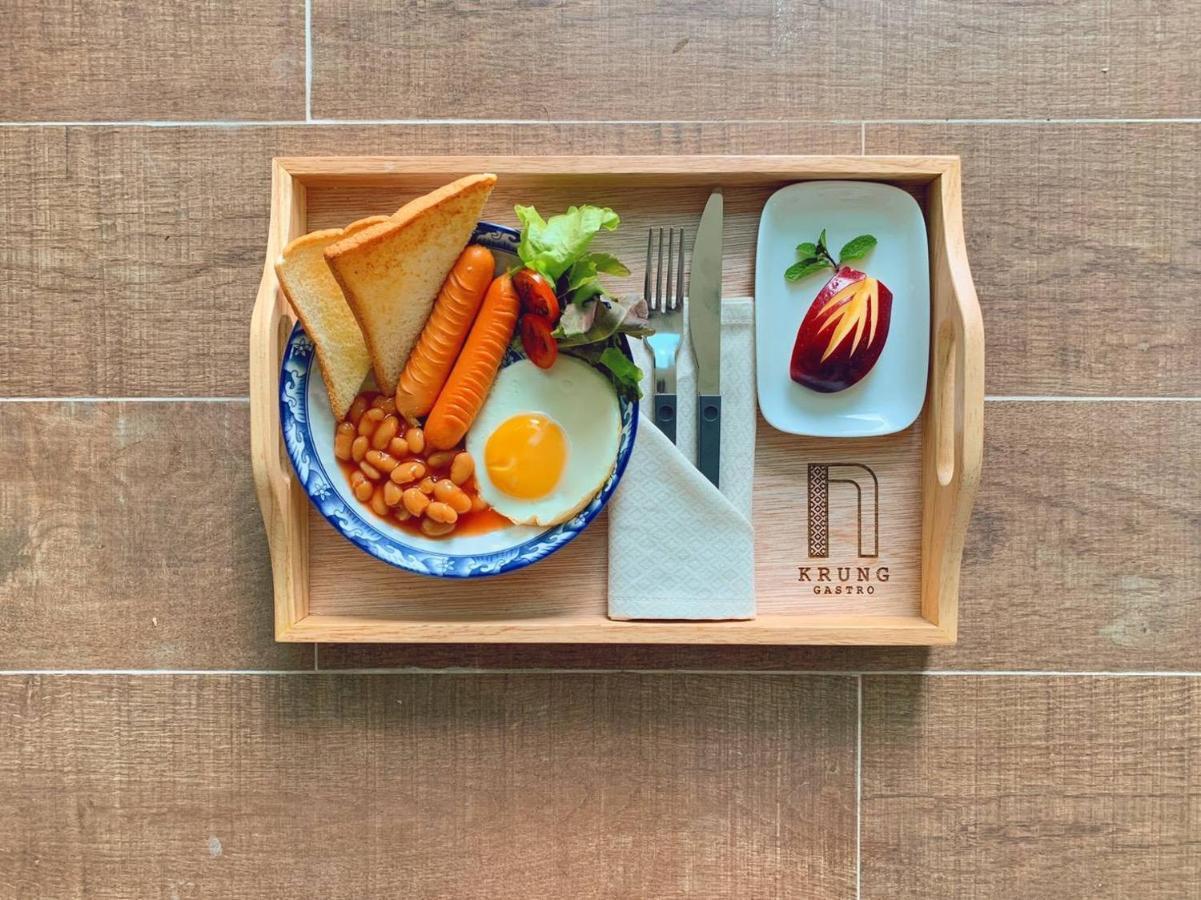 Krung Boutique Katil Bangkok