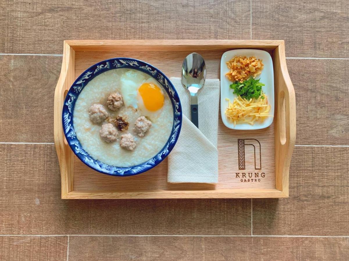 Krung Boutique Katil Bangkok
