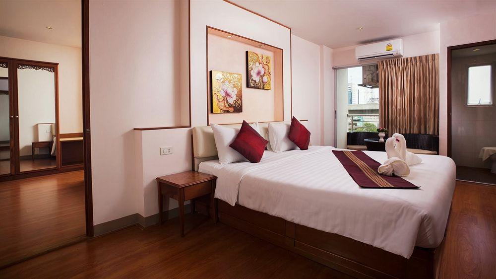 Kc Place Pratunam - Sha Certified