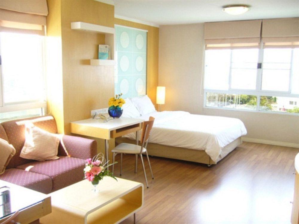 Apartemen Area Sathorn *
