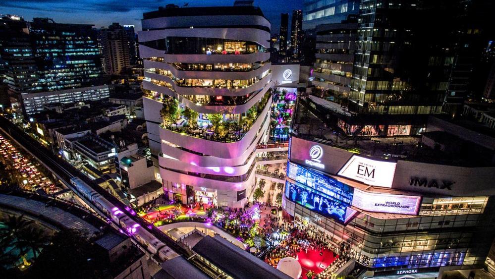 Arawana Phromphong Bangkok