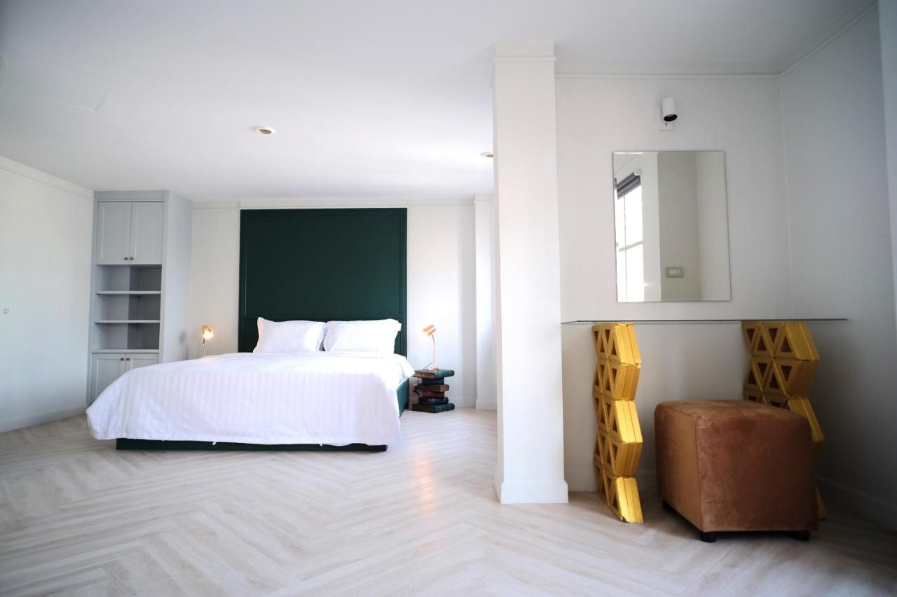 Apartment Baan Khun Pra 3 Bangkok