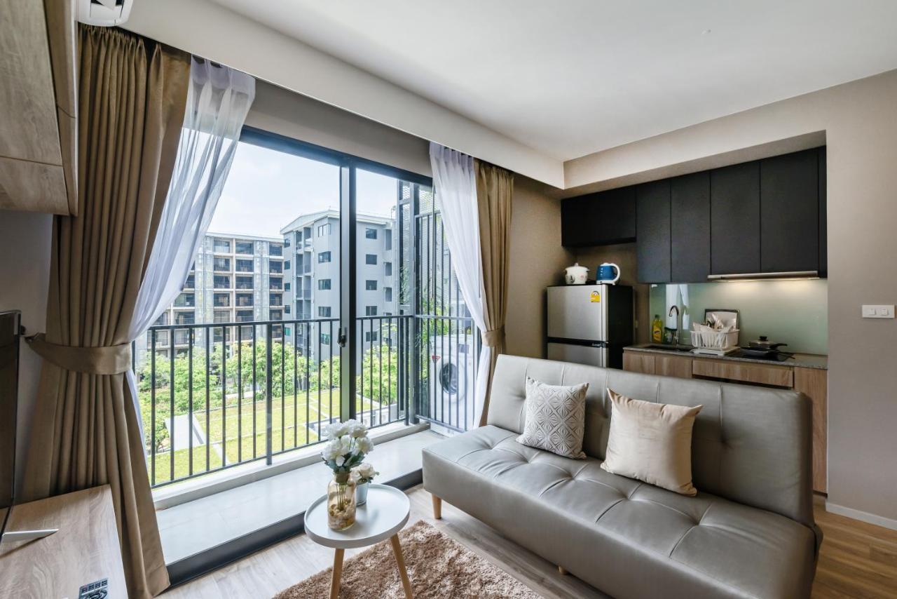 Blossom Sathorn By Plearn Appartement