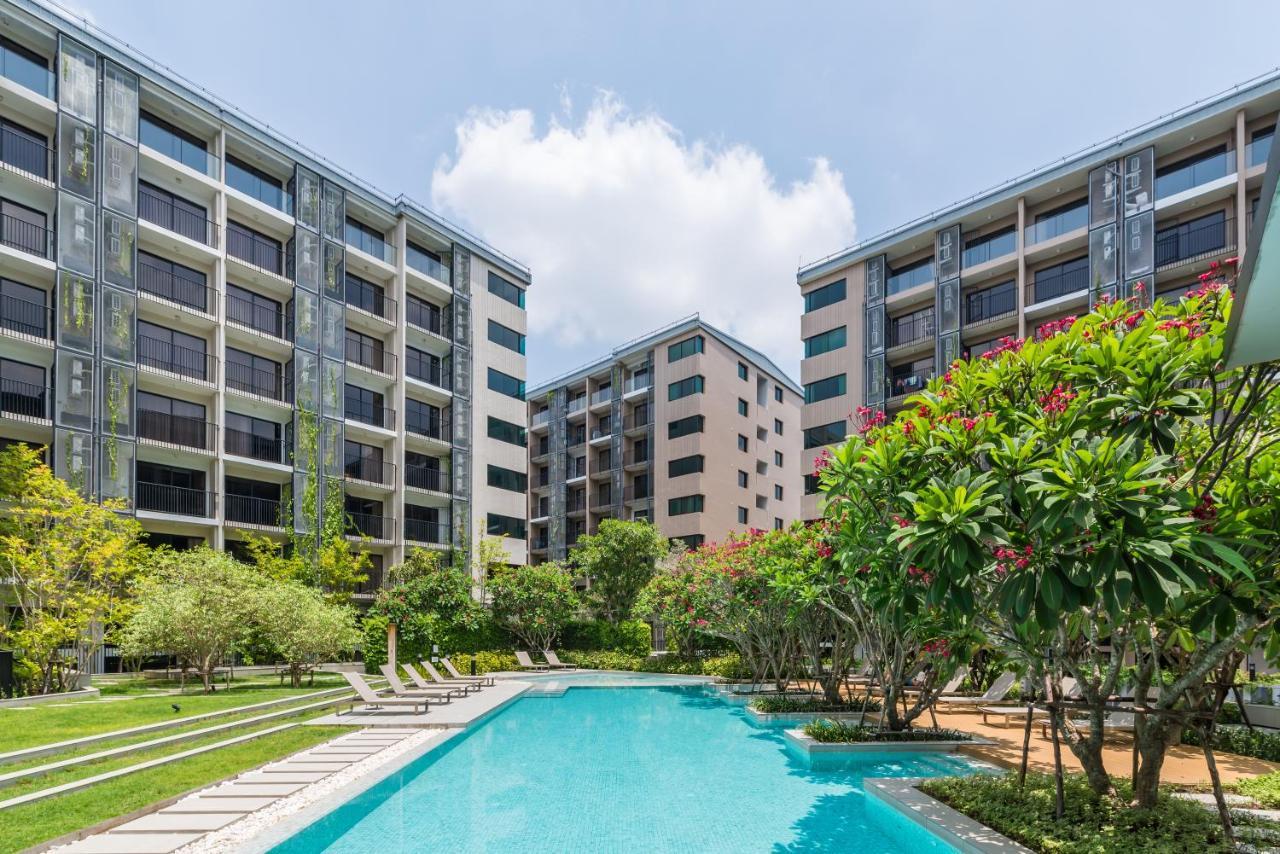 Blossom Sathorn By Plearn Appartement *