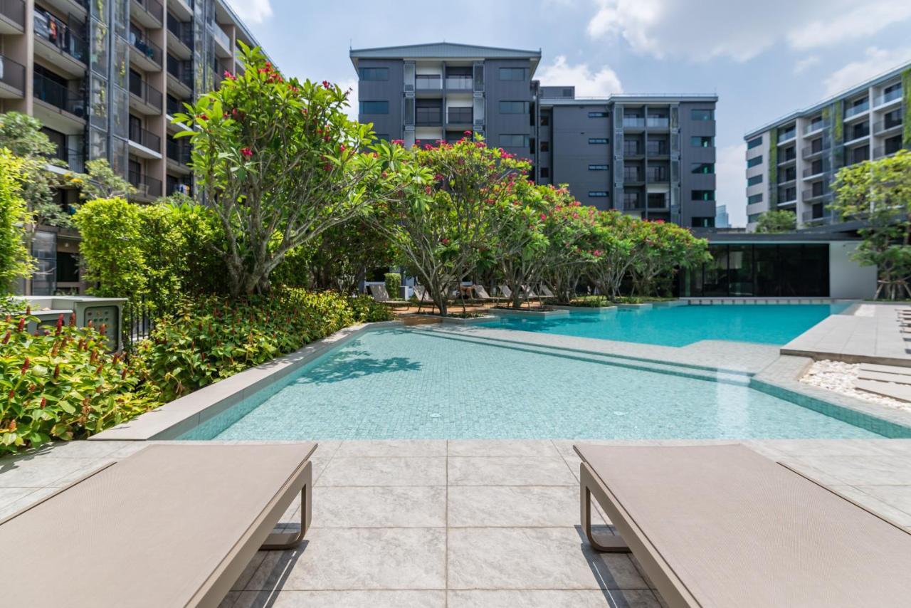 Blossom Sathorn By Plearn Appartement