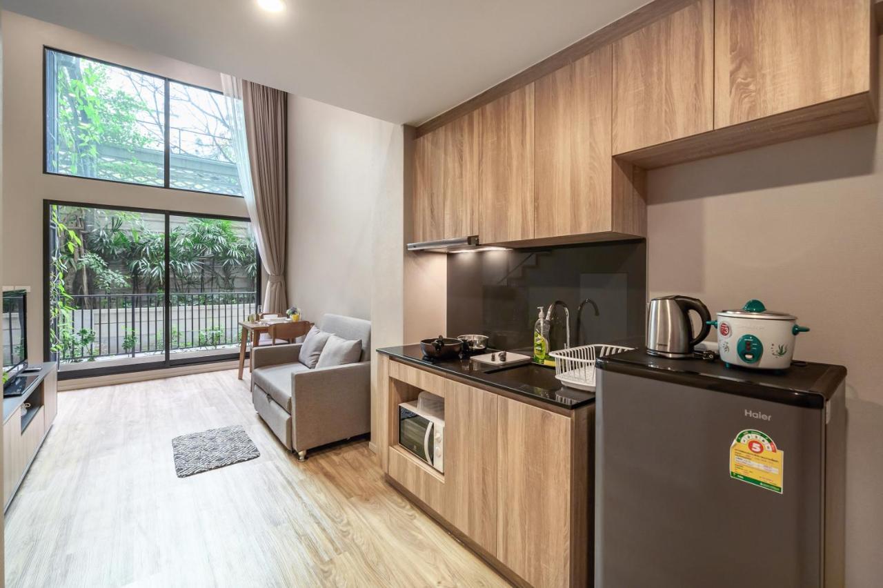Blossom Sathorn By Plearn Appartement Bangkok