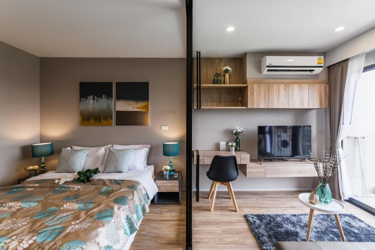 Blossom Sathorn By Plearn Appartement