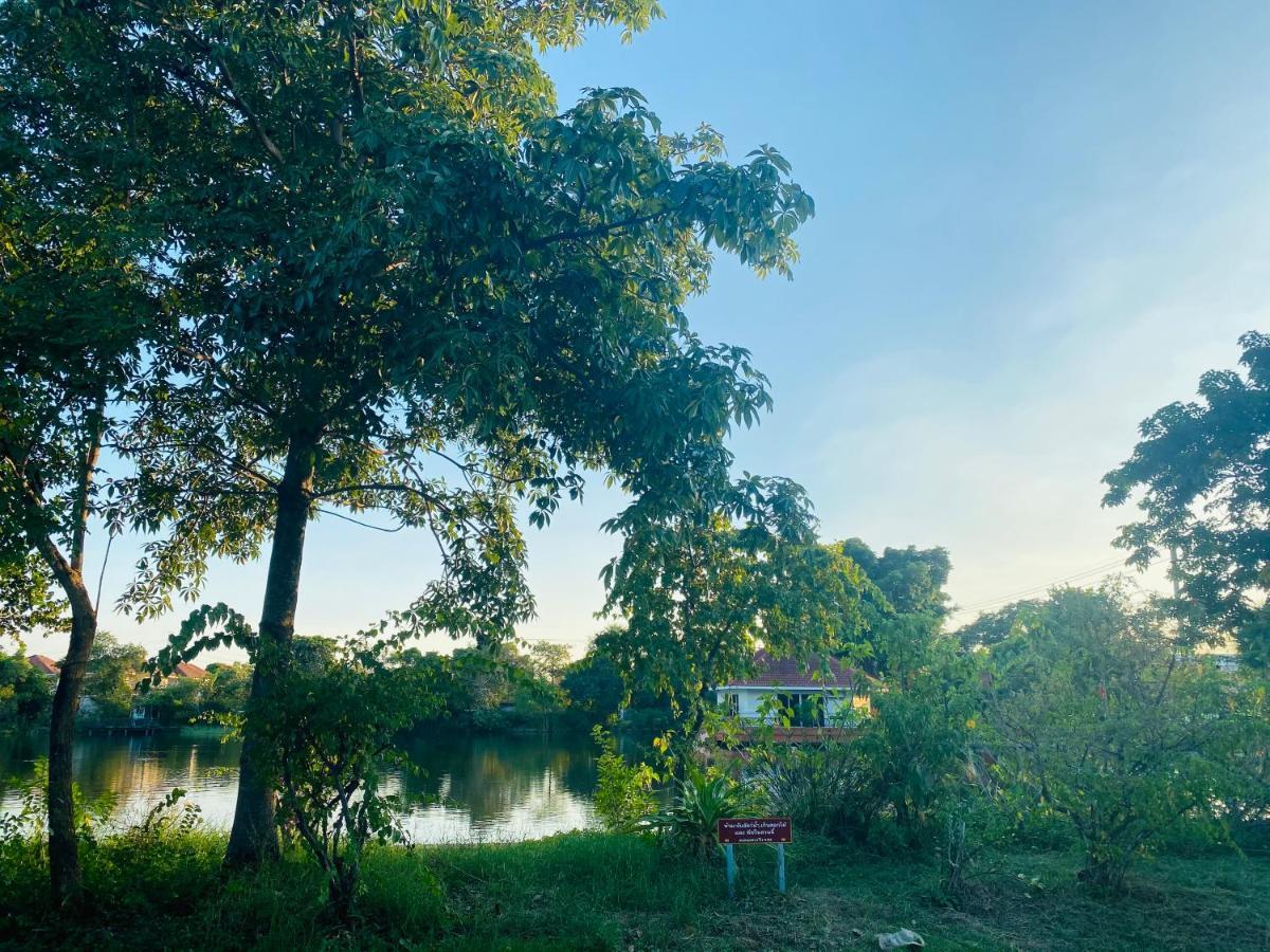 บ้านแบ่งห้องให้พัก บ้านยูกเฮม วิวทะเลสาบ รู้สึกเหมือนบ้านเพื่อน *