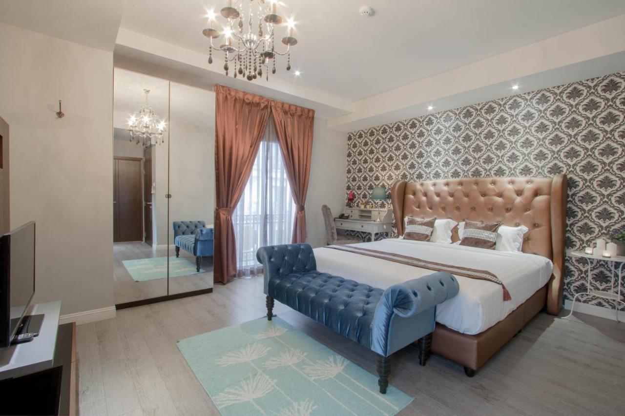 The Star Of Sathorn Hotel 4*