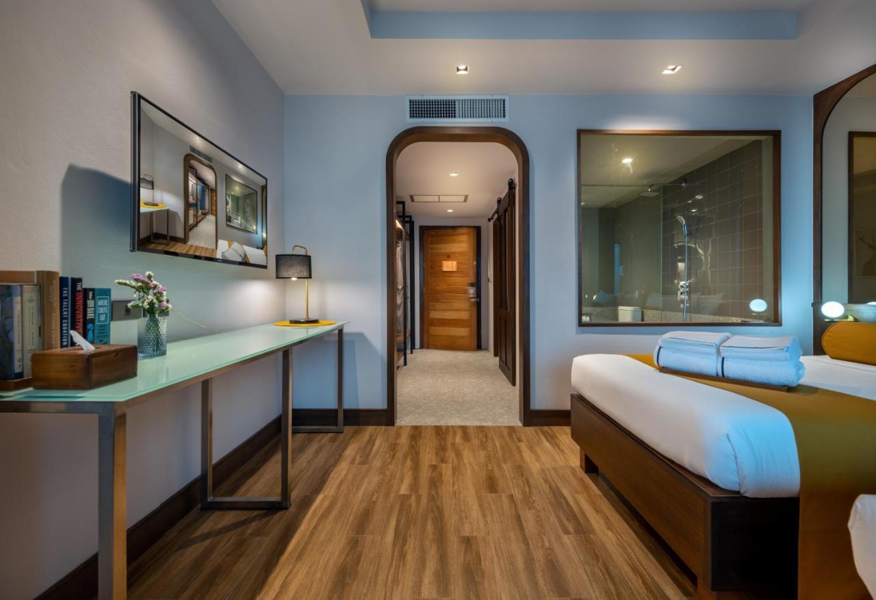 Hotel Graph Bangkok