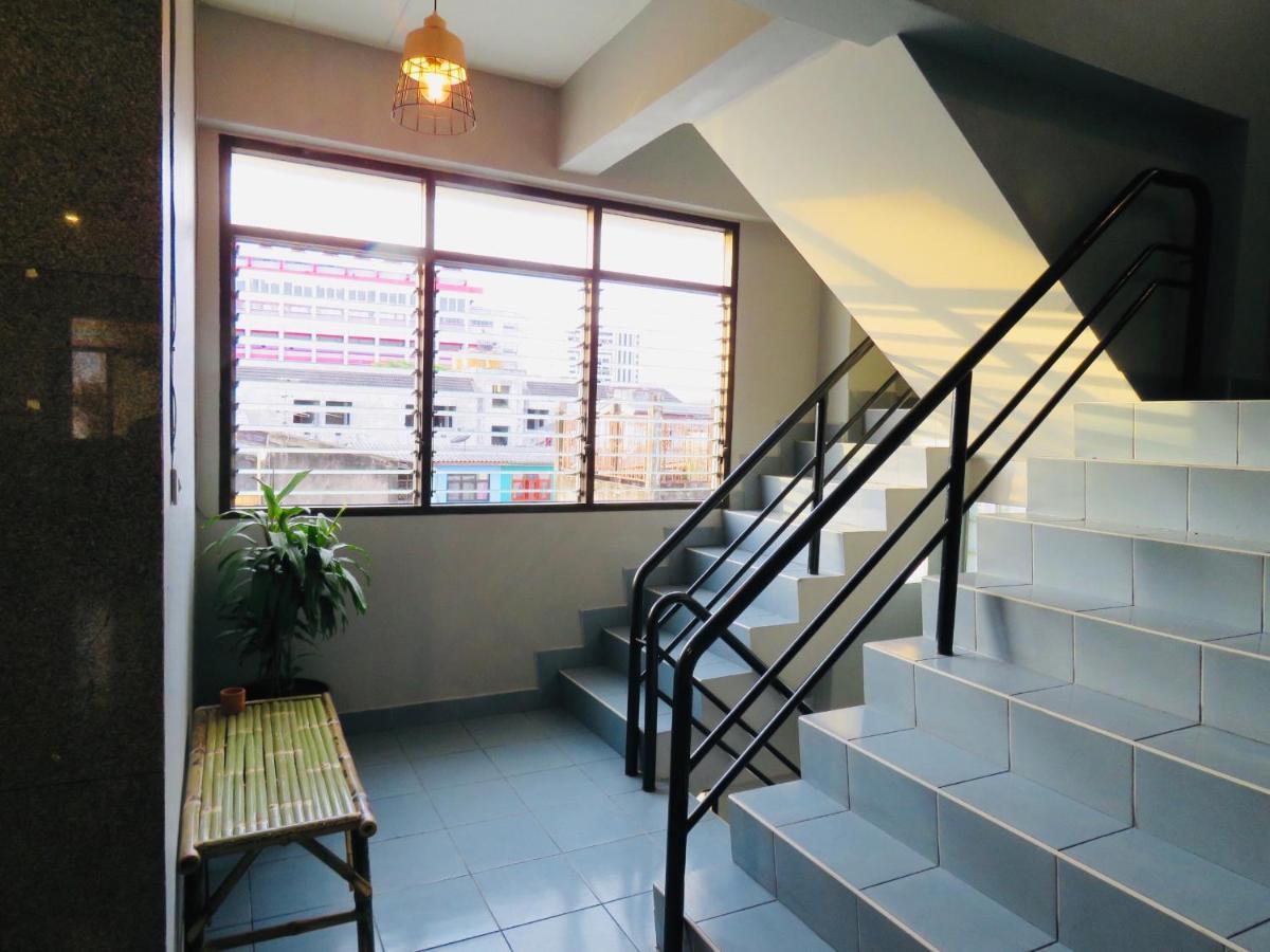 Mam's House Khaosan Guest house Bangkok
