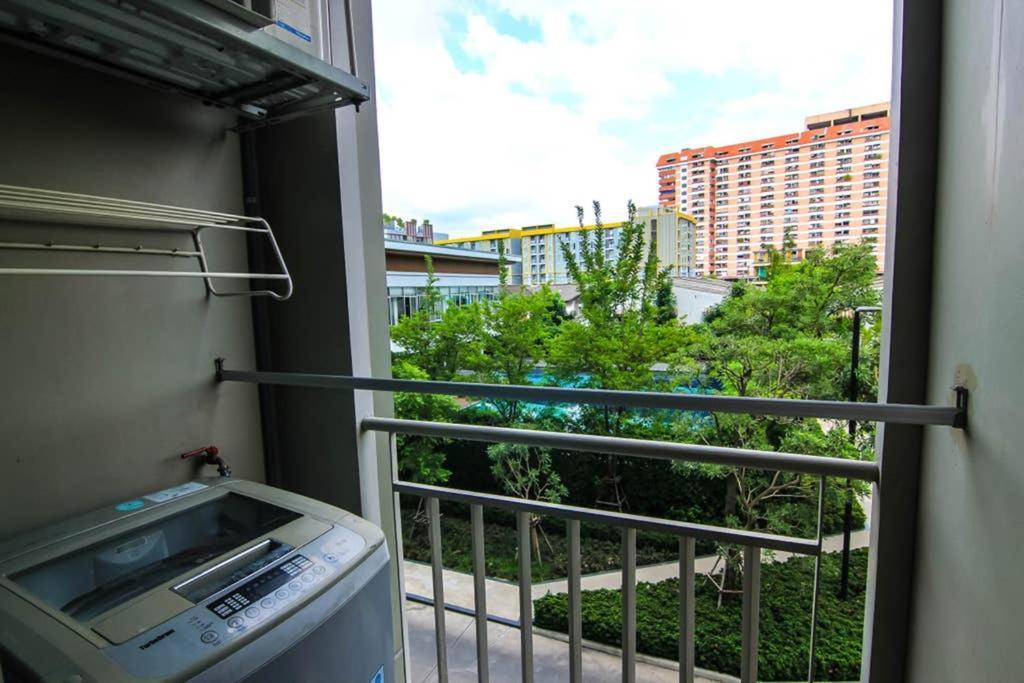 Apartment Near Ramkhamhaeng 60, Lam Sali Mrt *