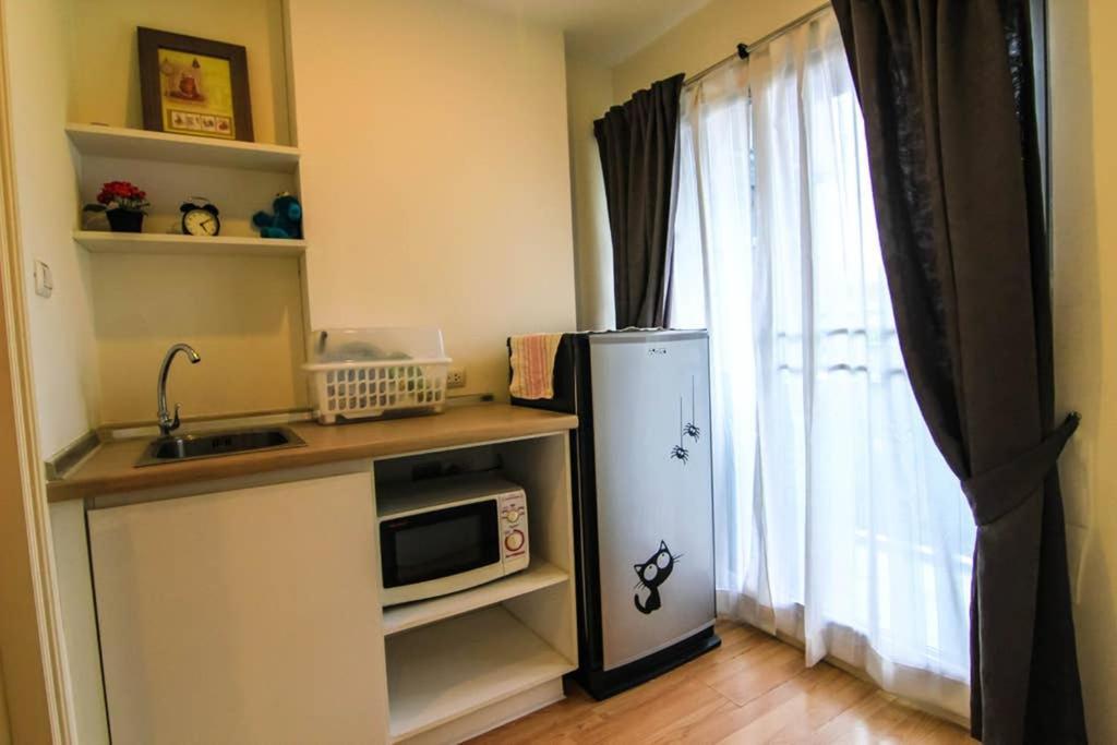 Near Ramkhamhaeng 60, Lam Sali Mrt Apartment *