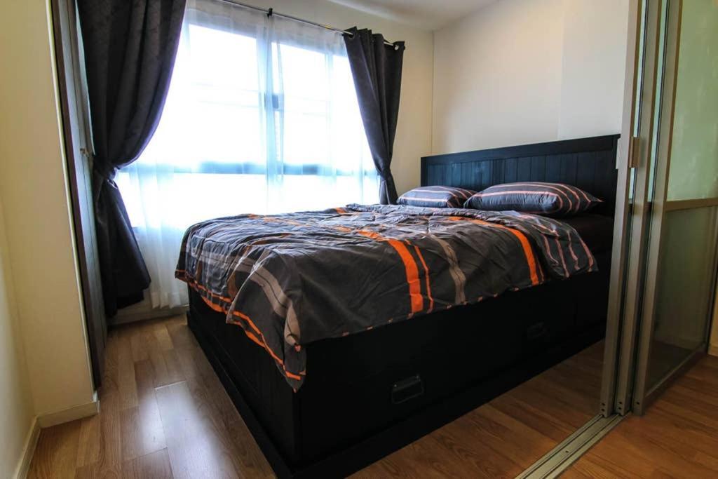 Apartment Near Ramkhamhaeng 60, Lam Sali Mrt