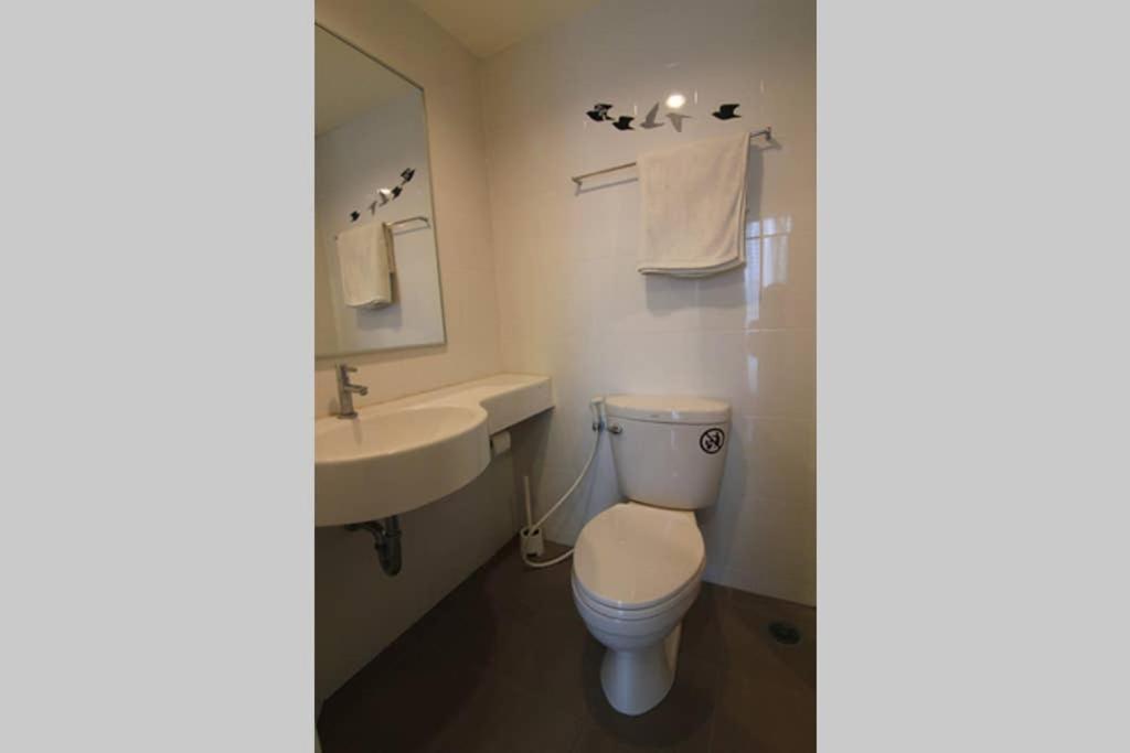 Apartment Near Ramkhamhaeng 60, Lam Sali Mrt *