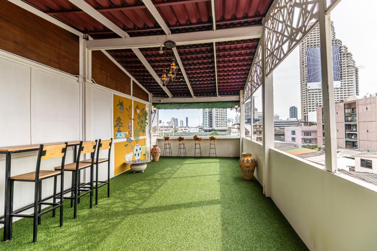 Snoozzze ใกล้รถไฟฟ้า ย่านบางรัก (adults Only) *