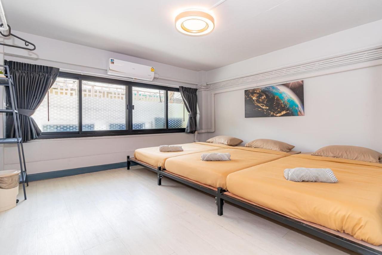 Snoozzze ใกล้รถไฟฟ้า ย่านบางรัก (adults Only) Bangkok