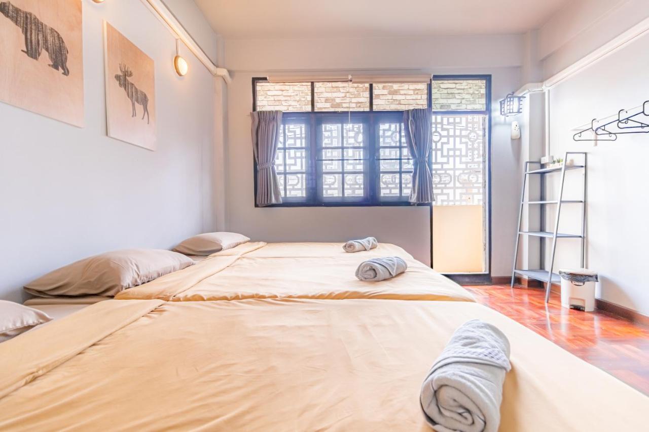 Snoozzze ใกล้รถไฟฟ้า ย่านบางรัก (adults Only) * Bangkok