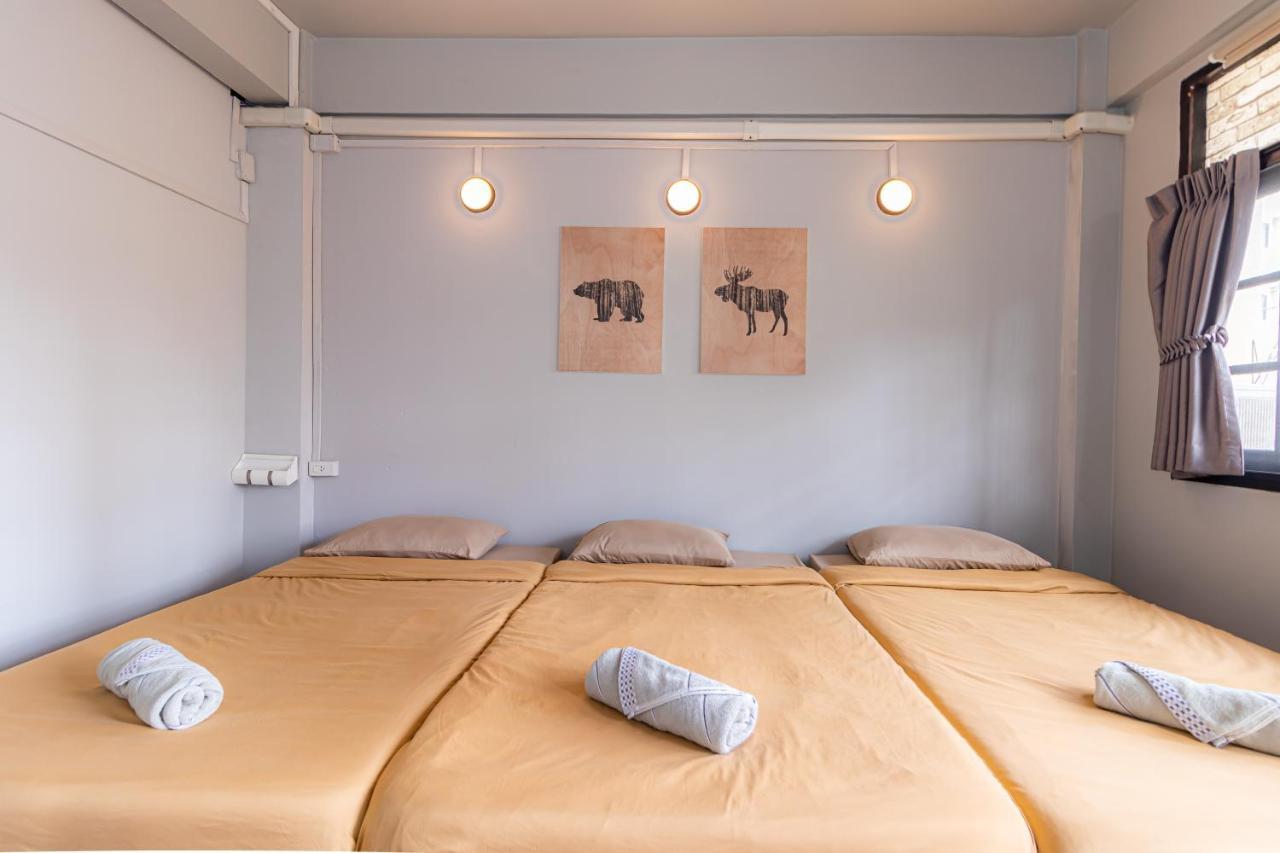Snoozzze ใกล้รถไฟฟ้า ย่านบางรัก (adults Only)