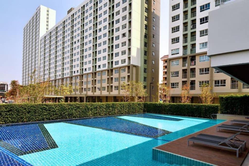 Near Ramkhamhaeng 60, Lam Sali Mrt Bangkok