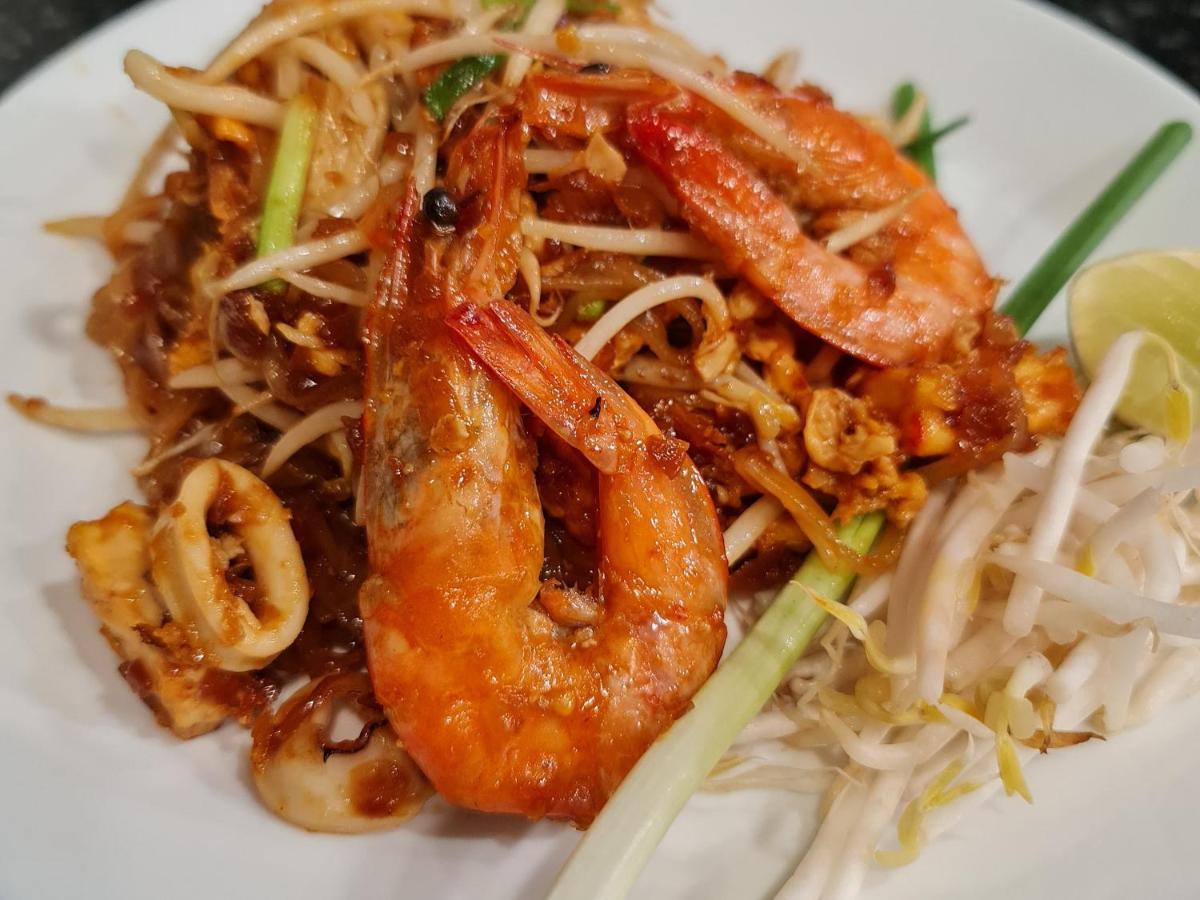 Maderla Wisma tamu Bangkok