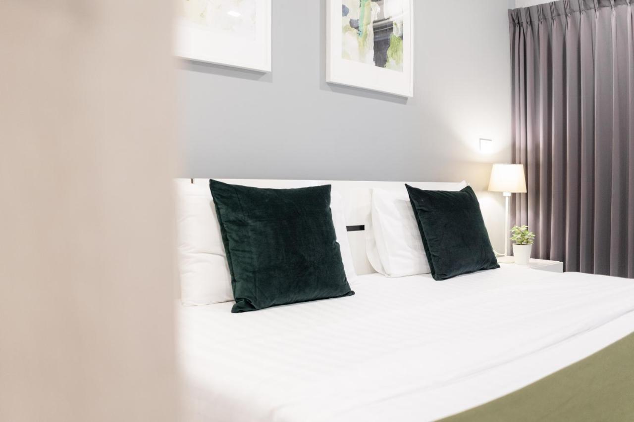 Lkn Grand Apartamento Banguecoque