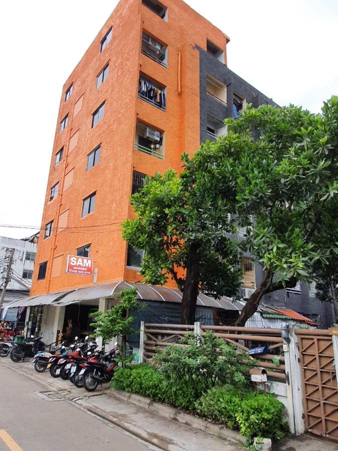 Apartment Sam Bangkok