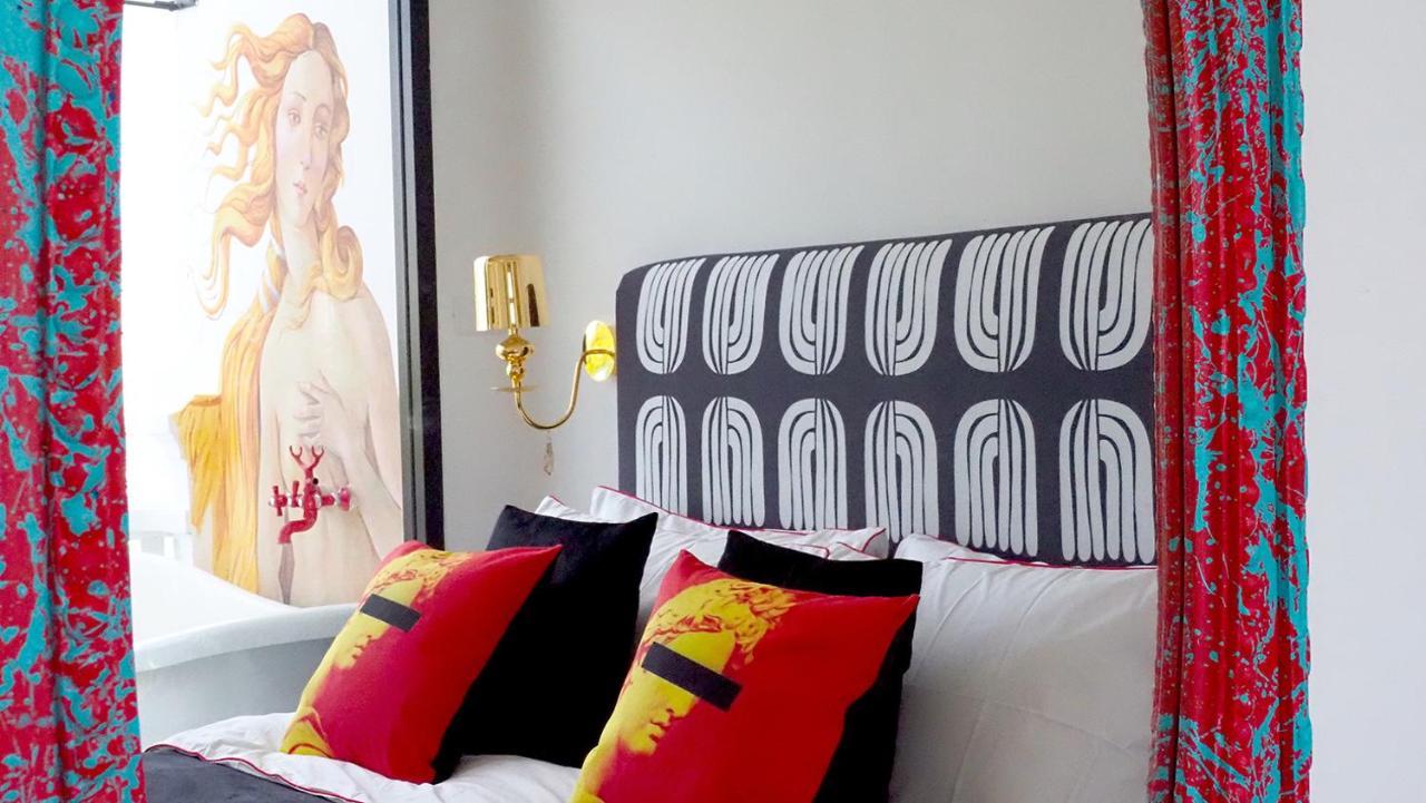 Kunst Apartamento Banguecoque