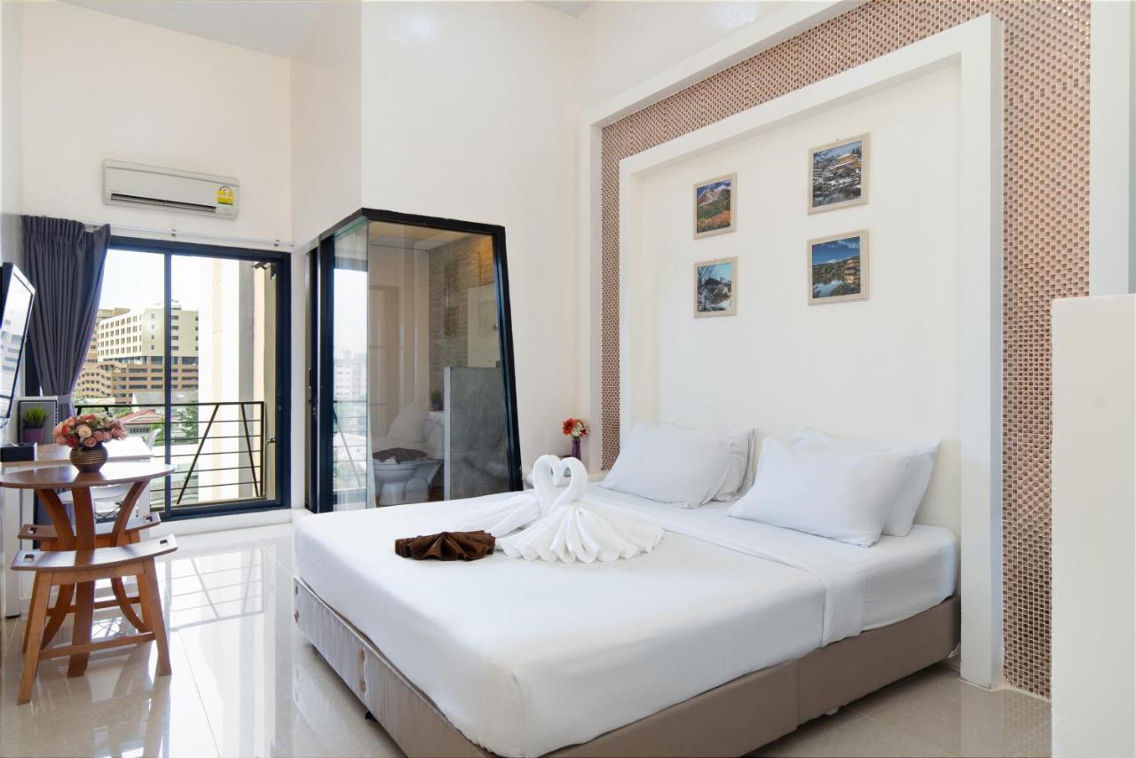 Hotel Baron Zotel Sha Bangkok