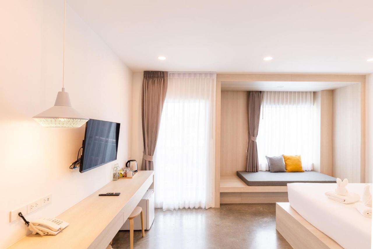Nappiness - Sha Extraplus 4* Bangkok