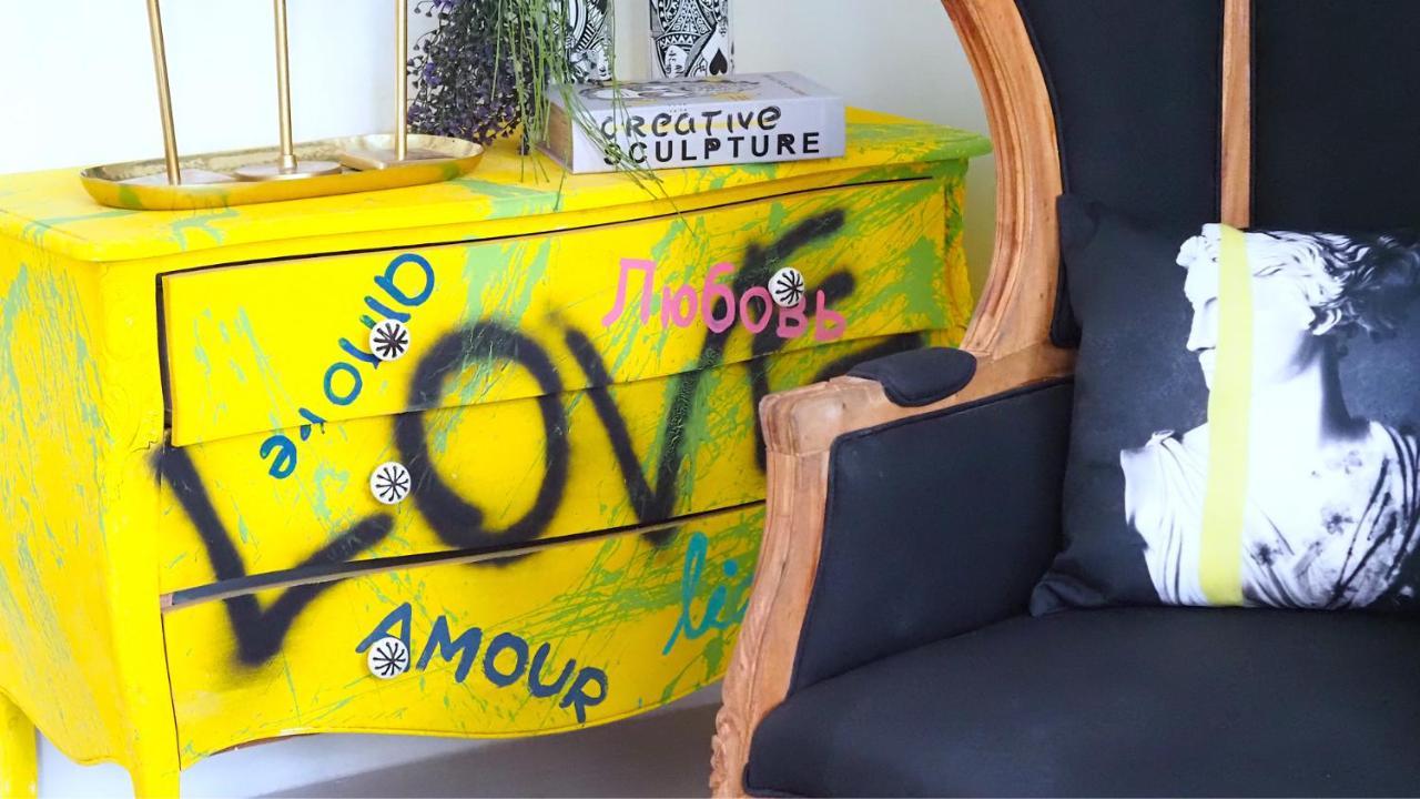 Kunst Apartamento Banguecoque