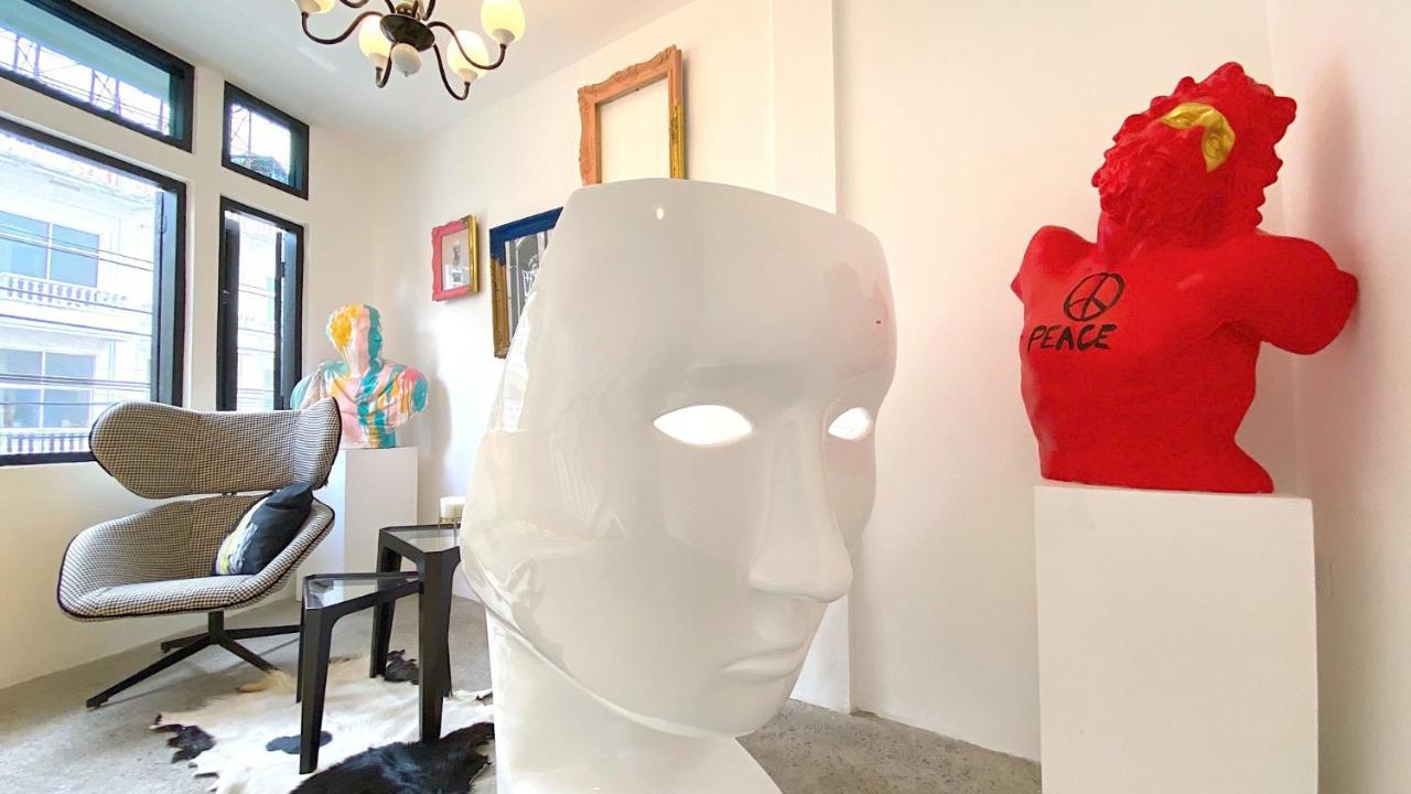Kunst Apartamento Banguecoque
