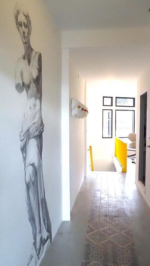 Kunst Apartamento Banguecoque