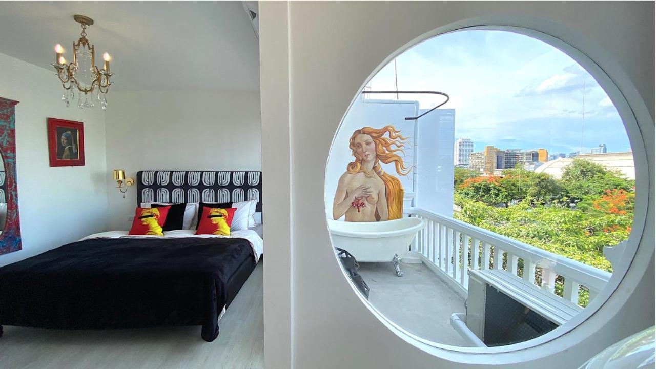 Kunst Apartamento Banguecoque