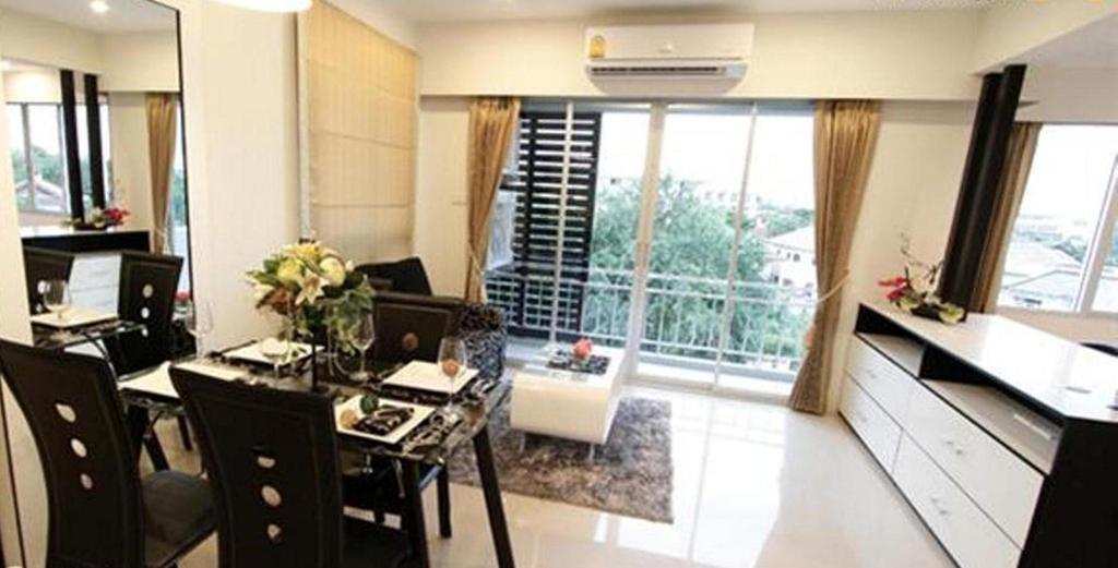 K-house Sukhumvit71 Apartment *