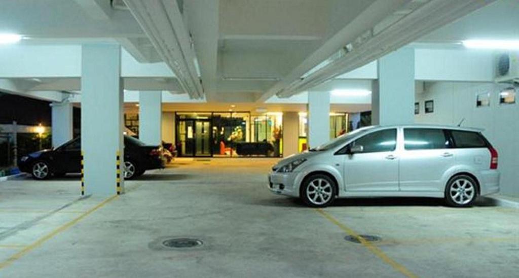 K-house Sukhumvit71 * Bangkok