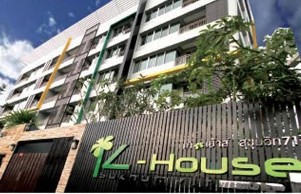 K-house Sukhumvit71 Apartment Bangkok
