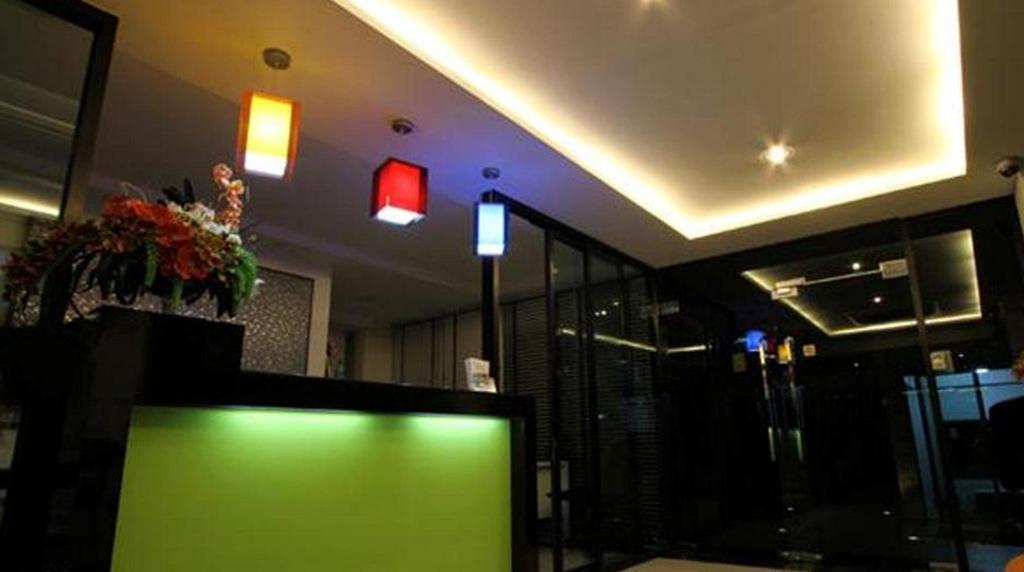 K-house Sukhumvit71 Apartment