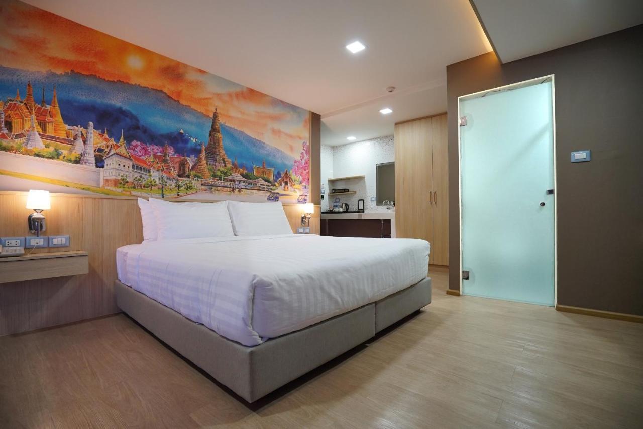 Hotel The Qube Fifty