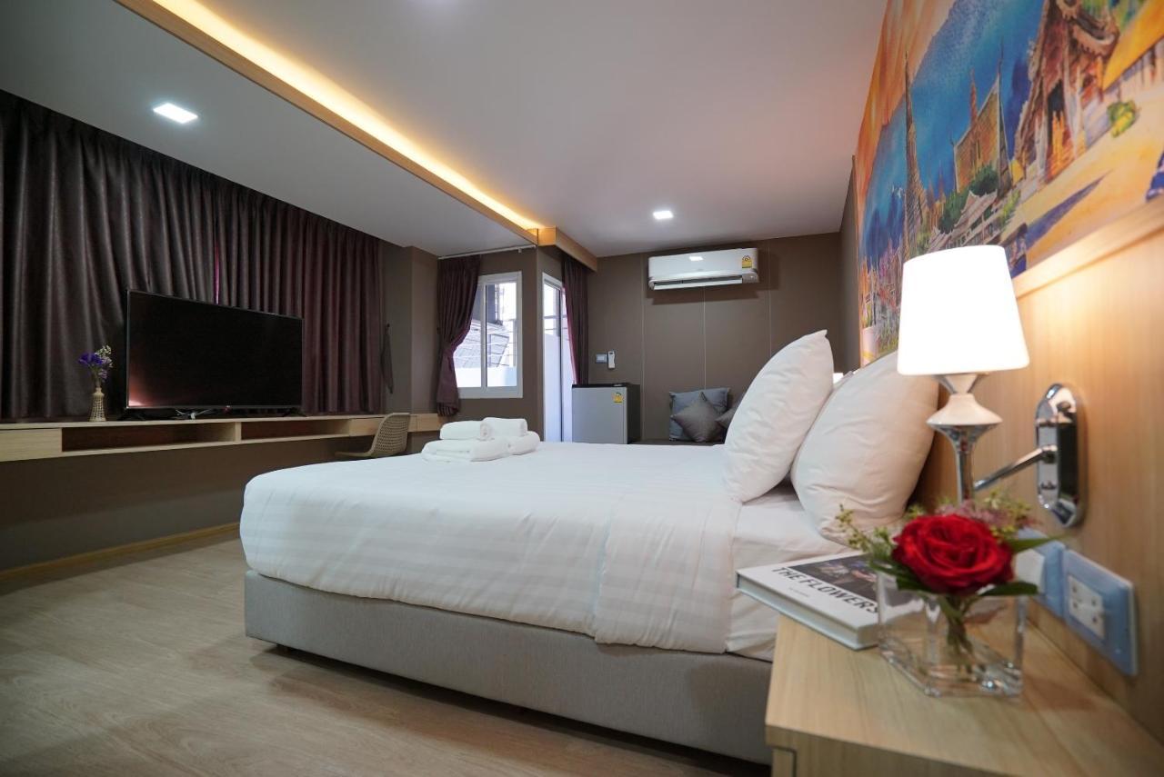 Hotel The Qube Fifty