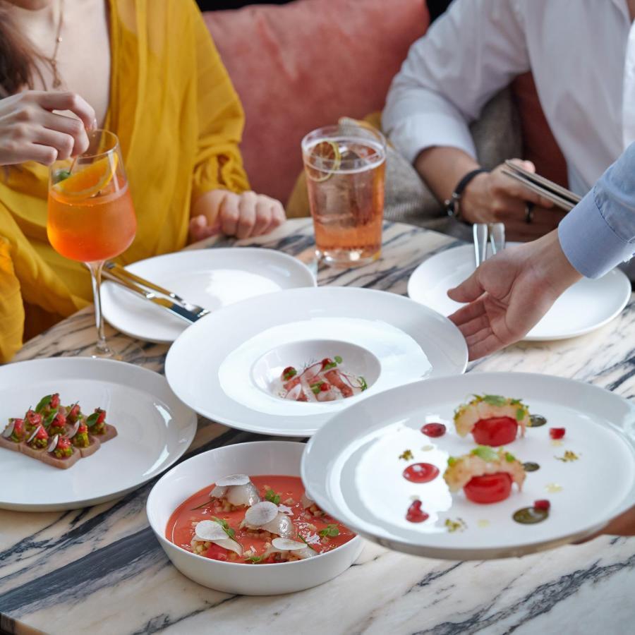 Four Seasons At Chao Phraya River Bangkok