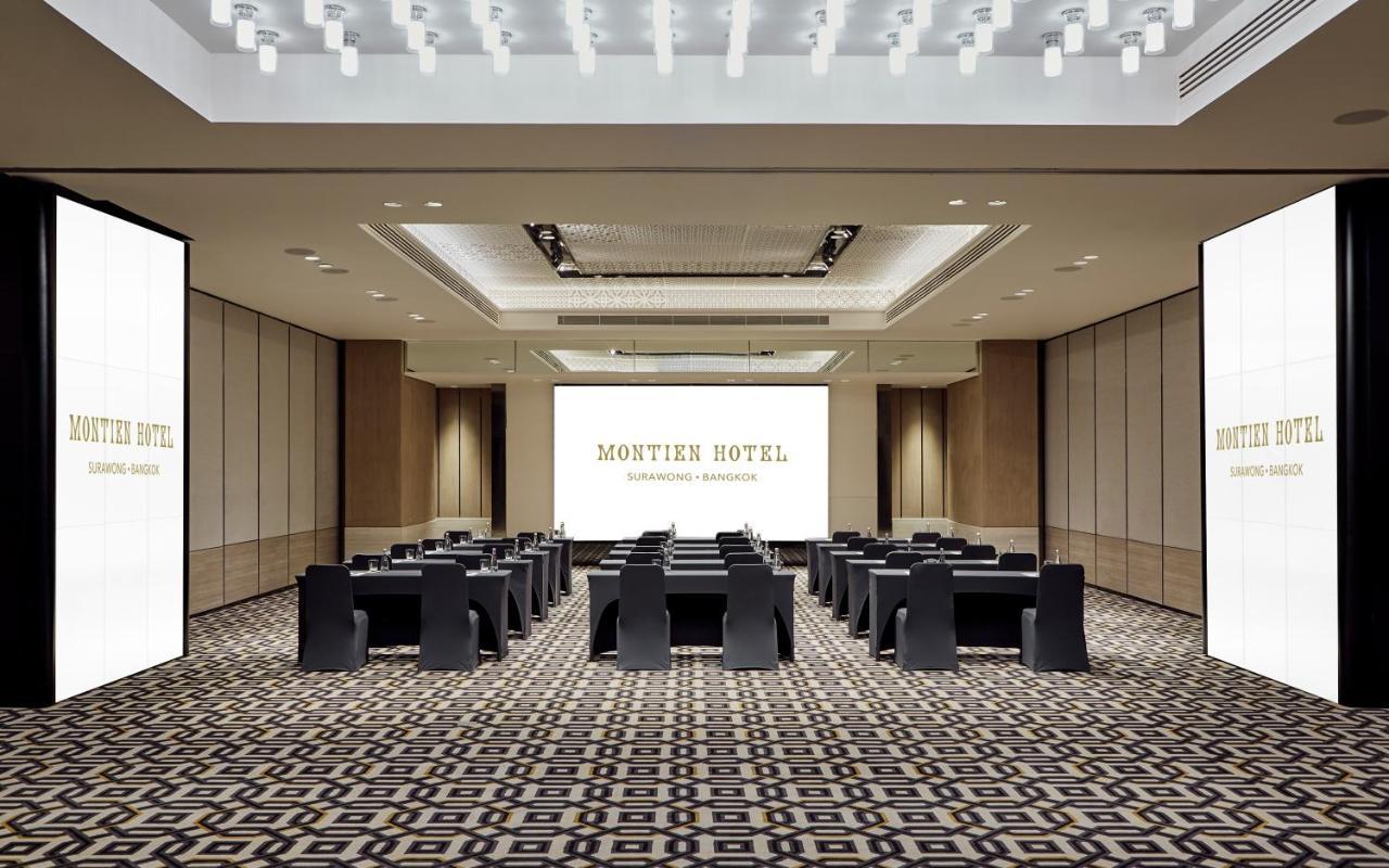 Hotel Montien Surawong Banguecoque