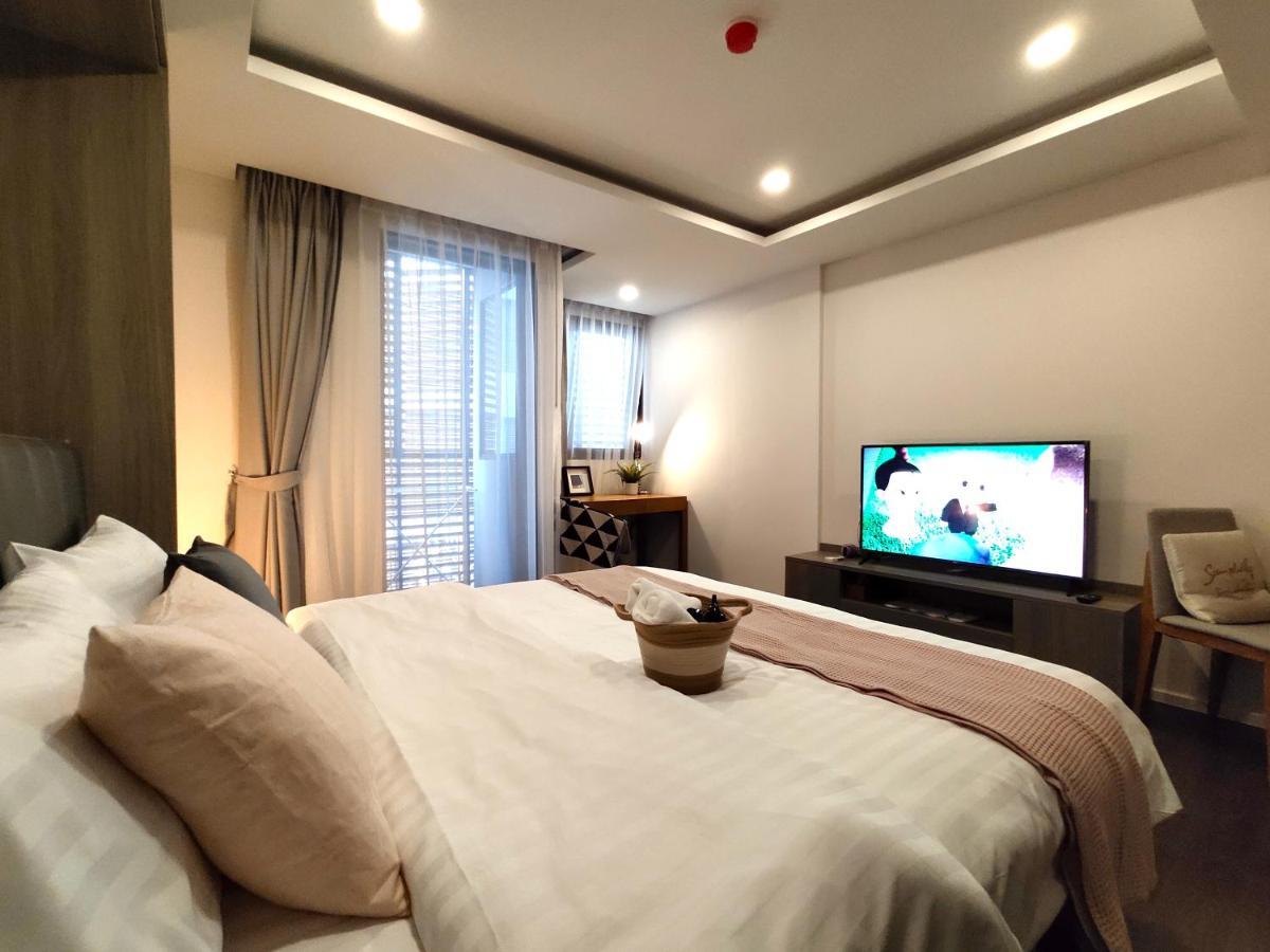 Circle Rein Sukhumvit 12 #1br#pool&gym#near Terminal 21#max2 Bangkok